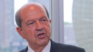 Ersin Tatar: Rum Tarafı Sürekli Silahlanıyor