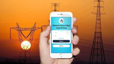 Elektrik Kesintisi ve Arızalar E-Devlet’ten Bildirilebilecek