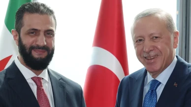 Erdoğan, Şara İle Görüştü: Neler Konuşuldu?