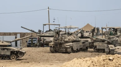 Gazze’de Kara Saldırısı Başladı