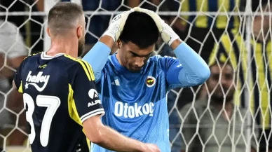 Fenerbahçe Kalecisi İrfan Can Eğribayat Özür Diledi