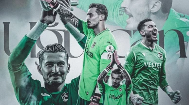 Trabzonspor’dan Uğurcan Çakır’a Duygu Dolu Veda Mesajı