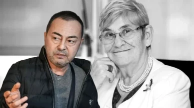 Serdar Ortaç’tan Canan Karatay Kremi Açıklaması