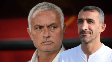 Mehmet Topal’dan Jose Mourinho’ya Tepki: Dikkatli Ol