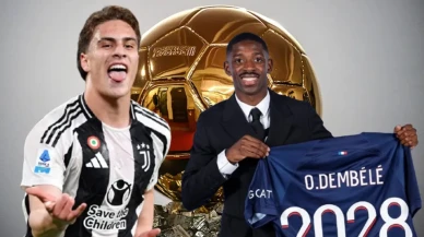 2025 Ballon d’Or Ödülleri Sahibini Buldu