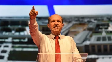 Ersin Tatar Seçim Bildirgesini Kamuoyuna Tanıttı