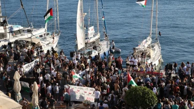 Küresel Sumud Filosu İçin Ortak Çağrı