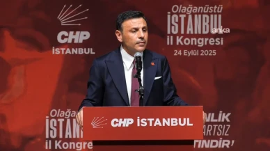 Mahkeme CHP İstanbul Kongresi'nin Durdurulmasını İstedi