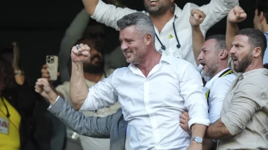 F.Bahçe’de Yeni Başkan Sadettin Saran