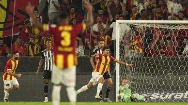 Beşiktaş İzmir’de Büyük Yara Aldı: Göztepe’den Farklı Galibiyet