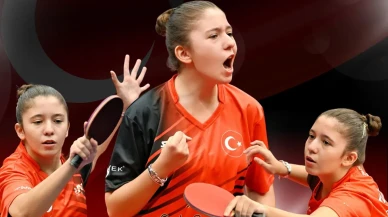 Ela Su Yönter Avrupa İkincisi Oldu