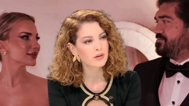 Nagehan Alçı’dan Kütahyalı’ya ‘Evlilik’ Tebriği