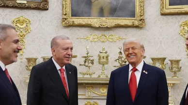 Bakan Fidan’dan Erdoğan-Trump Görüşmesi Açıklaması: Ortak Adımlar Ele Alındı