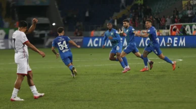 Çaykur Rizespor Son Dakikada Güldü