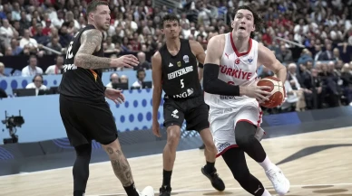 12 Dev Adam Avrupa İkincisi Oldu