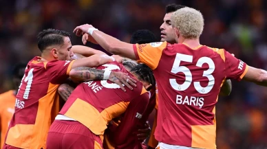 Galatasaray Seriyi Sürdürdü: Konyaspor’u 3-1’le Geçti
