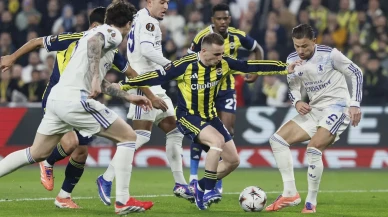 Fenerbahçe Evinde Aston Villa'ya Mağlup Oldu