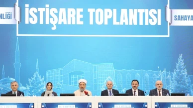 45. İl Müftüleri İstişare Toplantısı Sonuç Bildirgesi Açıklandı