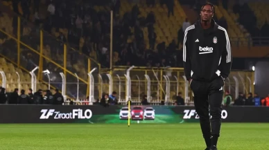 Beşiktaş'ta Tammy Abraham'dan Veda Mesajı