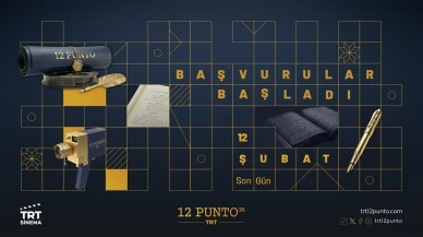 TRT'nin 12 Punto 2026 Başvuruları Başladı