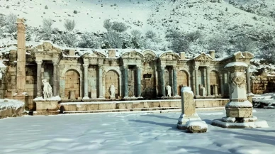 Efesus Stone, Sagalassos’un Antik Mermerlerine Hayat Veriyor