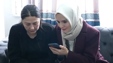 Cumhurbaşkanı Erdoğan Atlas'ın Annesi İle Görüştü