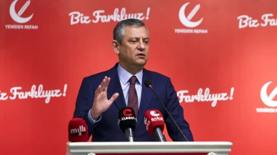 Özgür Özel: AK Parti'ye Geçenler Yargılanmıyor