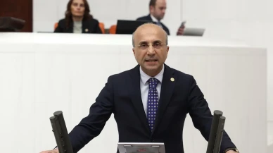 Aşkın Genç: Emekliye Bin 60 Lira, Faize Günde 5,6 Milyar Lira