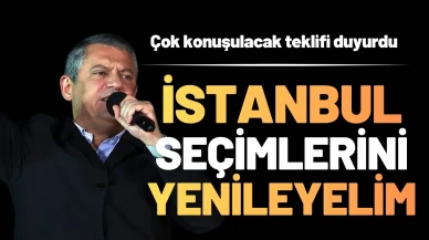 Özgür Özel'den Cumhurbaşkanı Erdoğan'a Teklif