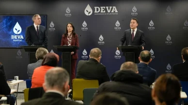 Ali Babacan: ‘Okyanus Ötesi’ne Bel Bağlamayın