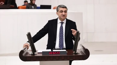 DEVA Partili Mehmet Emin Ekmen: İşsizlik Fonu’ndaki Kaynakların İşverenlere Aktarılıyor