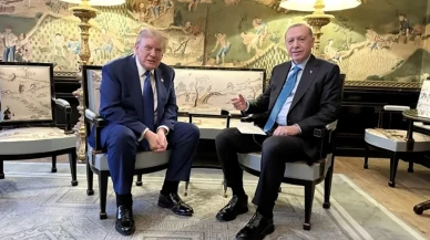 Erdoğan ve Trump Telefonda Görüştü