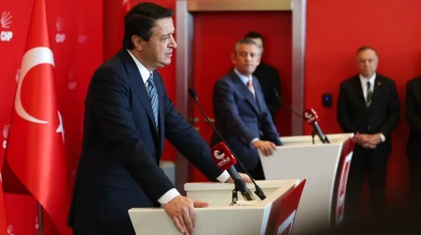 Mahmut Arıkan Özgür Özel’i Ziyaret Etti