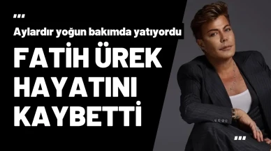 Fatih Ürek'ten Acı Haber: Hayatını Kaybetti
