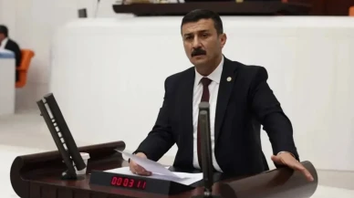 İYİ Parti'de Selçuk Türkoğlu Başkanlık Divanına Girdi