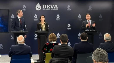 Ali Babacan, Hatimoğulları ve Bakırhan İle Görüşecek