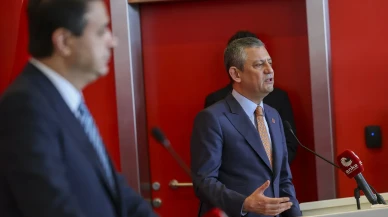 Özgür Özel: Devlet Bey’e, ‘Emekliyi Düştüğü Yerden Kaldıralım’ Dedik Ama Sefalet Ücretine Oy Verdiler