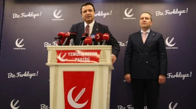 Arıkan, Erbakan'ı Ziyaret Etti: Mutabakat Sağladık