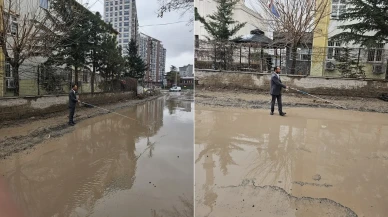 Saadet Partisi Kocasinan İlçe Başkanı Selçuk Onat: Sahabiye’de Yollar Balık Tutulacak Hale Geldi