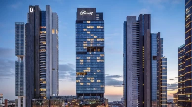Fairmont Quasar Istanbul 9. Yılını Uluslararası Başarılarla Kutluyor