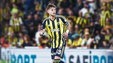 Fenerbahçe'de Szymanski’den Duygusal Veda