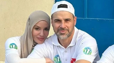 Sır Gibi Saklıyordu... Gamze Özçelik İlk Kez Paylaştı