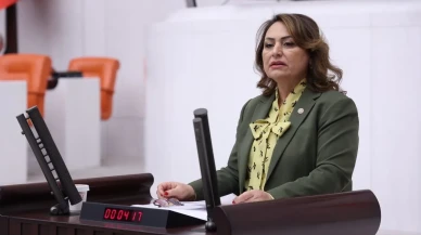 Müzeyyen Şevkin: Tufanbeyli, Saimbeyli, Feke ve Aladağ Hizmet Bekliyor