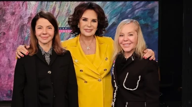 ​Hülya Koçyiğit’in Konuğu Ayşe Ege ve Ece Ege Oldu