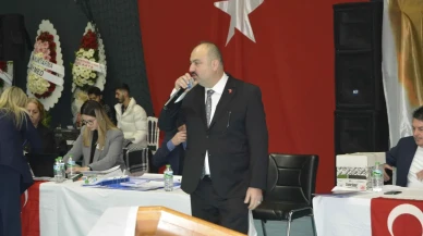 Ümraniye Esnaf Sanatkârlar Odası Başkanlığına Mehmet Özdil Seçildi