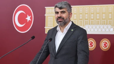 HÜDA PAR Mersin Milletvekili Faruk Dinç: Afetzede Çiftçi ve Esnafın Zararı Karşılanmalı