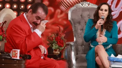 İbrahim Tatlıses ve Asena 22 Yıllık Küslüğü Bitirdi