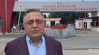 Sezgin Tanrıkulu: Marmara Cezaevi Zulmün Simgelerinden Biri