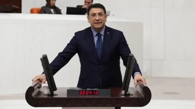 DEVA Partili İdris Şahin: Büyüyen Rakamlar Küçülen Sofralar