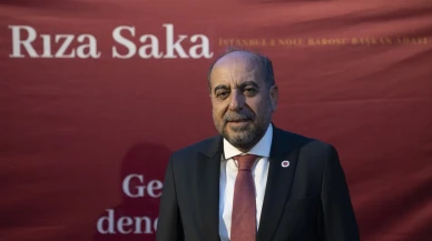 İstanbul 2 Nolu Barosu Yeni Başkanı Seçildi